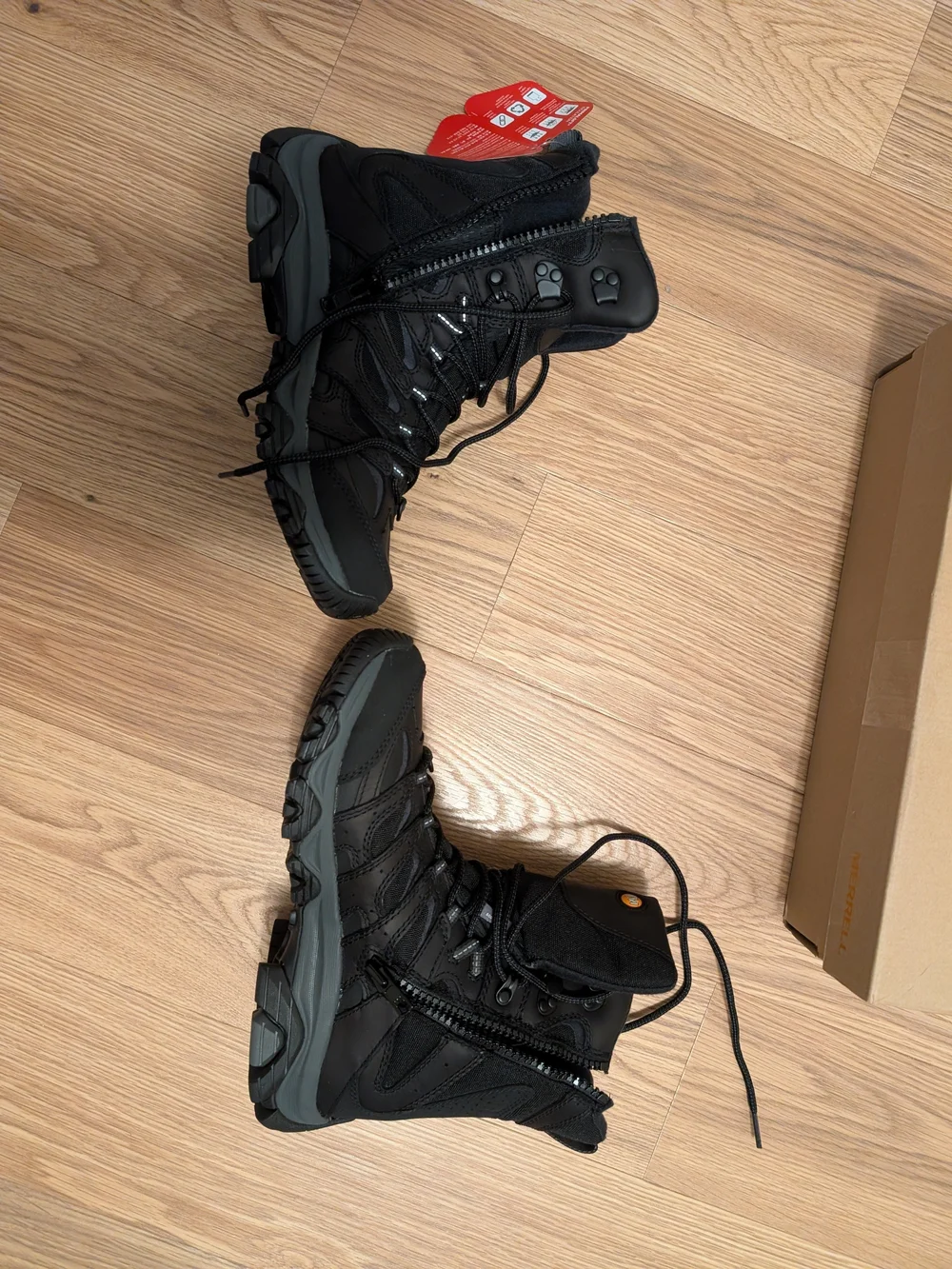 Merrell Men's MOAB 3 Thermo Xtreme Waterproof